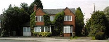 Achill Guest House Solihull Exteriér fotografie
