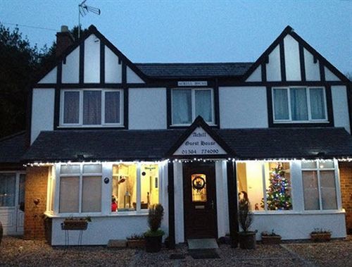 Achill Guest House Solihull Exteriér fotografie