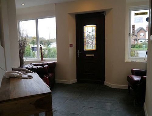 Achill Guest House Solihull Exteriér fotografie